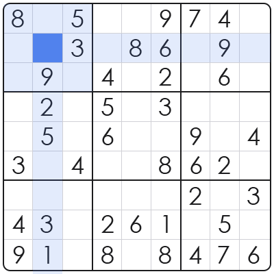 advanced sudoku tricks