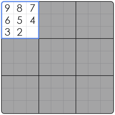 samuria sudoku